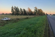 Un ciclista perdió la vida luego de ser atropellado por un auto en La Plata