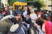 En La Plata el MUP juntó mil avales para impulsar la precandidatura de Scioli