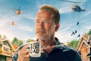 Schwarzenegger estrenó serie en Netflix y ya está primera en Argentina