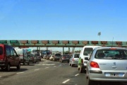 Aumentan los peajes en la Autopista Buenos Aires La Plata