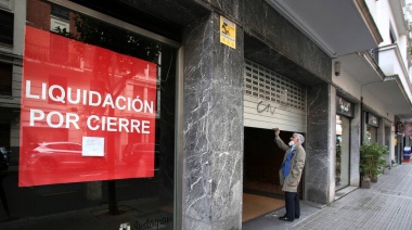 Un relevamiento sobre locales en La Plata arrojó que el 6,4% se encuentran cerrados definitivamente o en alquiler