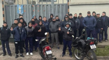 Continúa el conflicto en la empresa Acerías Berisso SA