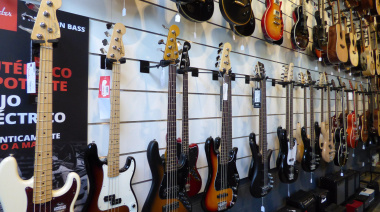 Avanza en el Senado bonaerense un proyecto para reducir el comercio ilegal de instrumentos musicales