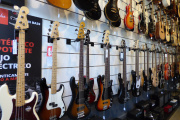 Avanza en el Senado bonaerense un proyecto para reducir el comercio ilegal de instrumentos musicales