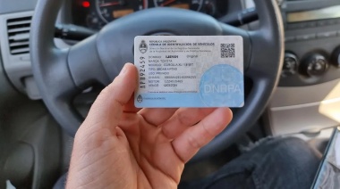 Ya no será necesario llevar la Cédula Azul para conducir un vehículo que no es propio