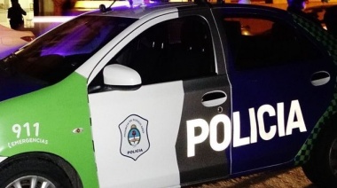 Una seguidilla de asaltos registrados en La Plata terminó con una persecución policial y un delincuente muerto