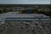 Clausuraron la sucursal de Carrefour en Gonnet