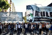 La comunidad universitaria de La Plata marcha este miércoles "porque no es posible ejercer la docencia sin salarios dignos"