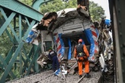 Un dirigente ferroviario de La Plata analizó el choque en Palermo y advirtió por la falta de seguridad en el tráfico de Trenes Argentinos