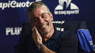 La CD de Gimnasia llegó a un acuerdo para pagarle una cuantiosa deuda en dólares al expresidente Gabriel Pellegrino