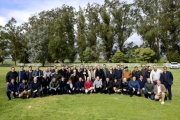 Los intendentes bonaerenses de Juntos por el Cambio reclamarán en La Plata los "fondos adeudados para obras"