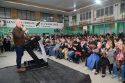 Alak aseguró que si vuelve a ser intendente de La Plata "Los Hornos se va a convertir en el gran centro comercial de la ciudad"