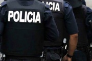 Tres delincuentes ingresaron a robar a una casa de La Plata y ataron a sus dueños