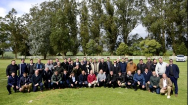 Los intendentes bonaerenses de Juntos por el Cambio reclamarán en La Plata los "fondos adeudados para obras"