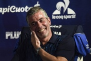 La CD de Gimnasia llegó a un acuerdo para pagarle una cuantiosa deuda en dólares al expresidente Gabriel Pellegrino