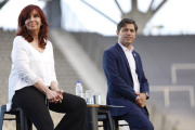 Los intendentes de General Villegas y Chivilcoy se acercan a Kicillof y presionan el primer lugar en la lista de la Cuarta Sección