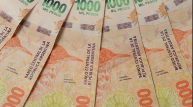 Desempleados cobrarán un bono extraordinario de 20.000 pesos