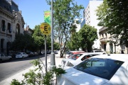 Este lunes no se cobrará estacionamiento medido en La Plata