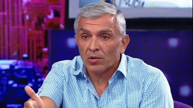 Píparo adelantó que si gana nombrará en Seguridad a Salvador Baratta, ex subjefe de la Bonaerense con Daniel Scioli