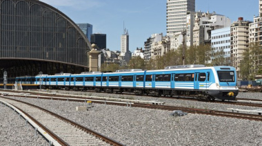 El Tren Roca circula limitado y no llega a La Plata