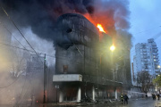 El depósito de electrodomésticos de La Plata que se incendió este miércoles había sido clausurado por la Municipalidad