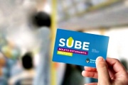 Ya está en circulación el Boleto Estudiantil para alumnos terciarios de la provincia de Buenos Aires