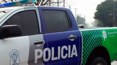 Detuvieron a un hombre en La Plata que tenía un arsenal en su casa