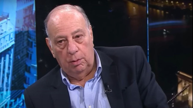 El economista a Roberto Cachanosky confirmó que será candidato a diputado nacional y competirá contra José Luis Espert