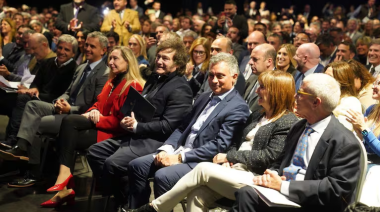 Más voces de la dirigencia de La Libertad Avanza en La Plata: referentes locales, Sebastián Pareja, Florencia Arietto y Juliana Santillán