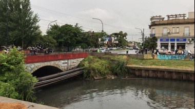 Un joven fue rescatado del agua en Berisso tras intentar quitarse la vida