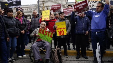 Esta semana el Senado podría dejar firme la emergencia en discapacidad