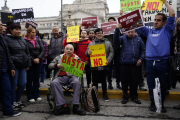 Esta semana el Senado podría dejar firme la emergencia en discapacidad