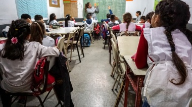 En la provincia de Buenos Aires el ciclo lectivo 2024 comenzará el 1° de marzo