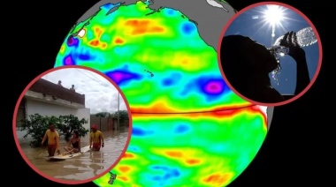 Argentina se prepara para mitigar los impactos del fenómeno climático El Niño