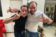Salió Juan Osaba y entró Francisco Adorni a la cabeza de la lista libertaria en La Plata