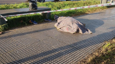 Una mujer fue encontrada muerta en La Plata