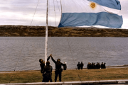 La Junta Interna de ATE de la DGCYE inaugura este viernes un mural en homenaje a Malvinas