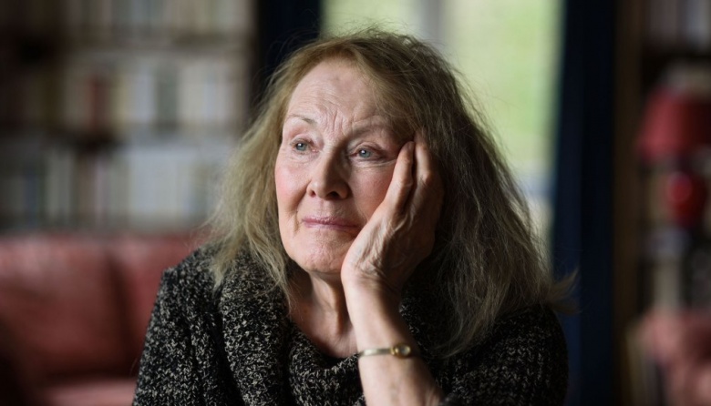 Annie Ernaux recibió el Premio Nobel de Literatura 2022