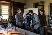 Se filma la primera película argentina con una cámara que iguala la definición del ojo humano