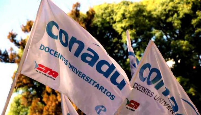 CONADU acordó para el 24 de mayo una reunión con el Gobierno para debatir las actualización de salarios para el sector