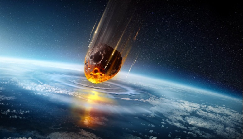 Hallaron pruebas contundentes que avalan la teoría de que los continentes se formaron por meteoritos gigantes