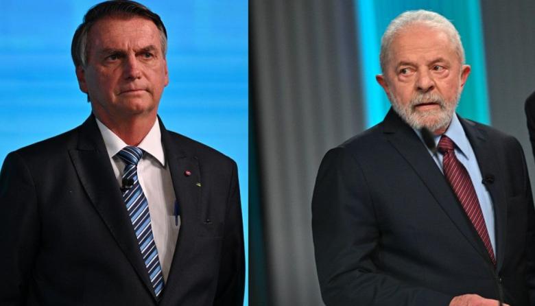 Elecciones en Brasil: en un conteo reñido los primeros resultados le dan ventaja a Jair Bolsonaro