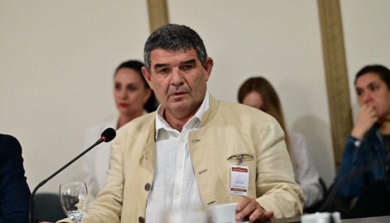 El diputado salteño Alfredo Olmedo fue electo vicepresidente del Parlasur y presidirá el cuerpo en el 2024