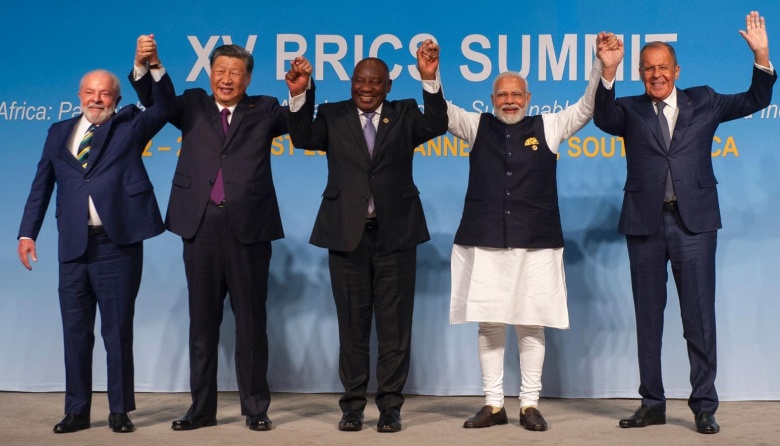 Es muy importante el ingreso de Argentina a los BRICS