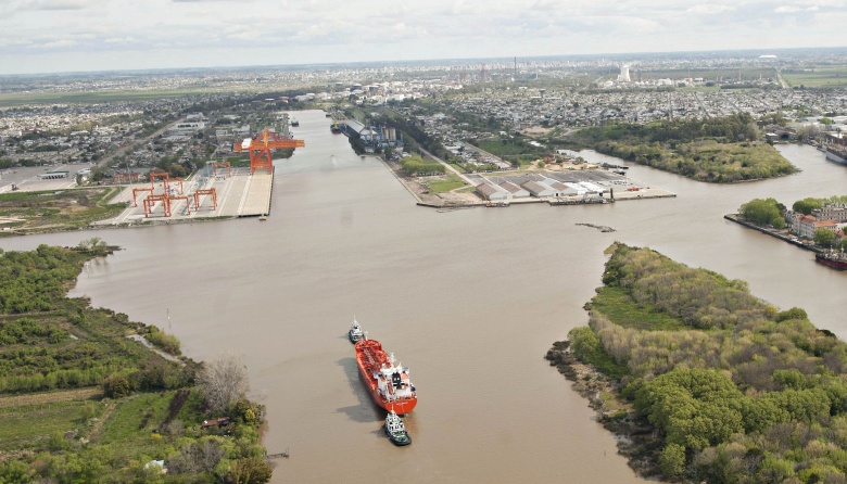 ¿Podemos tener una Terminal Fluviomarítima de Pasajeros en el Puerto La Plata?