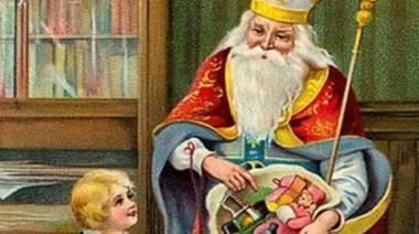 ¿Quién fue San Nicolás, el "obispo de los niños" al que se le atribuye un particular milagro?