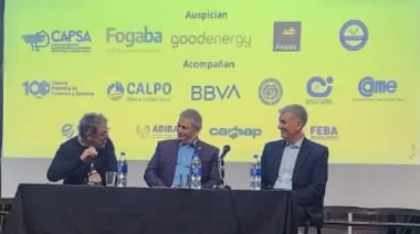 En un congreso productivo realizado en La Plata, un dirigente empresarial bonaerense denunció “una preocupante apertura de la importación"