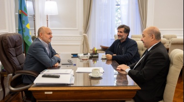 La UNLP avanza hacia la tercera etapa de ampliación del Tren Universitario
