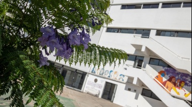 Trabajan en la apertura de un anexo del Bachillerato de Bellas Artes de la UNLP en Ensenada y uno del Liceo en Los Hornos