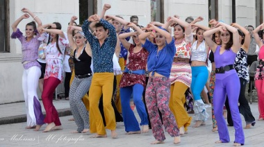 La Escuela de Danzas Clásicas de La Plata festejará sus 75 años en el Centro Cultural Islas Malvinas